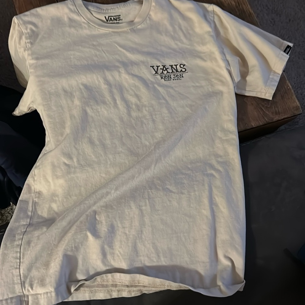 Vans tshirt